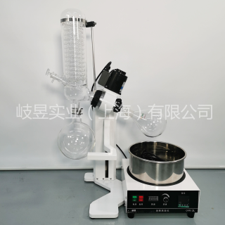 彈力升降防腐不銹鋼內(nèi)膽水浴鍋手動(dòng)旋轉(zhuǎn)蒸發(fā)儀2L、5L、10L