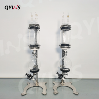 快開(kāi)夾具真空抽濾器2L5L
