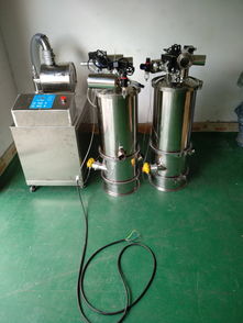 【真空上料機(jī)直銷氮化硅真空上料機(jī)】-