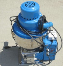 余姚 300g自動(dòng)吸料機(jī) 樂清 真空上料機(jī) 填料機(jī)-供求商機(jī)-大田塑膠機(jī)械制造