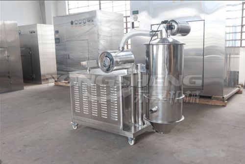 氣動真空上料機區(qū)別于一般的物料上料機的幾點不同