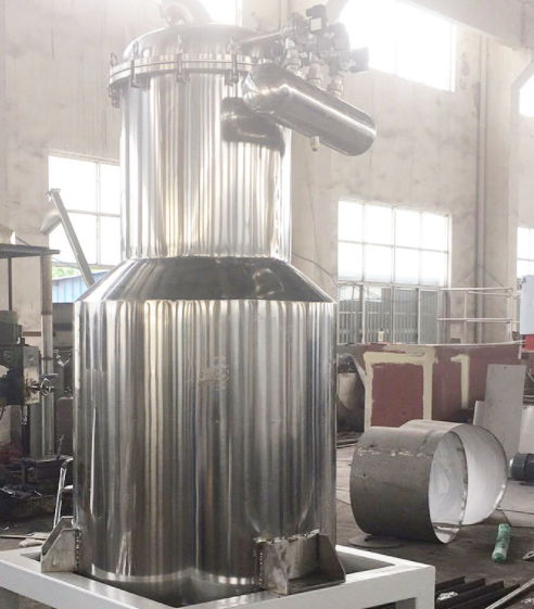 蘇州春崇機械制造 真空粉末上料機設(shè)備 成都真空粉末上料機