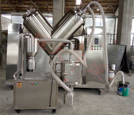 真空上料機-價格-制藥網