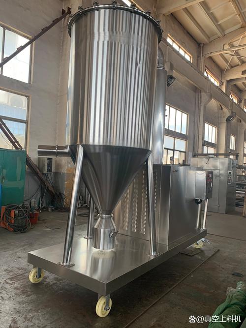 我們傾力打造的真空上料機,是您追求生產(chǎn)質(zhì)量的得力助手