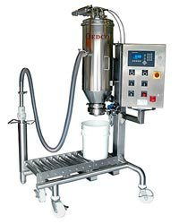 粉末真空上料機(jī) 高效、安全的物料輸送解決方案