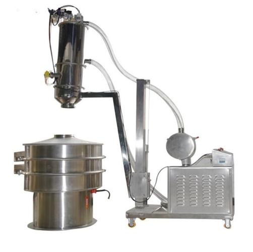 工業(yè)物料篩分與輸送設(shè)備解析 振動(dòng)篩、直線(xiàn)振動(dòng)篩、滾筒篩及真空上料機(jī)