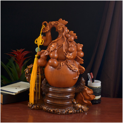 2013熱銷工藝品擺件YMJ福祿高升-木 匠心獨(dú)具的雅致饋贈(zèng)