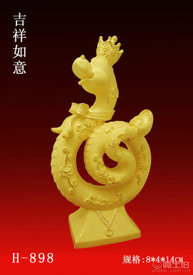 祥瑞獻禮，鑄就華章——探秘義烏璃雨商行電鑄絨沙金蛇年系列工藝品