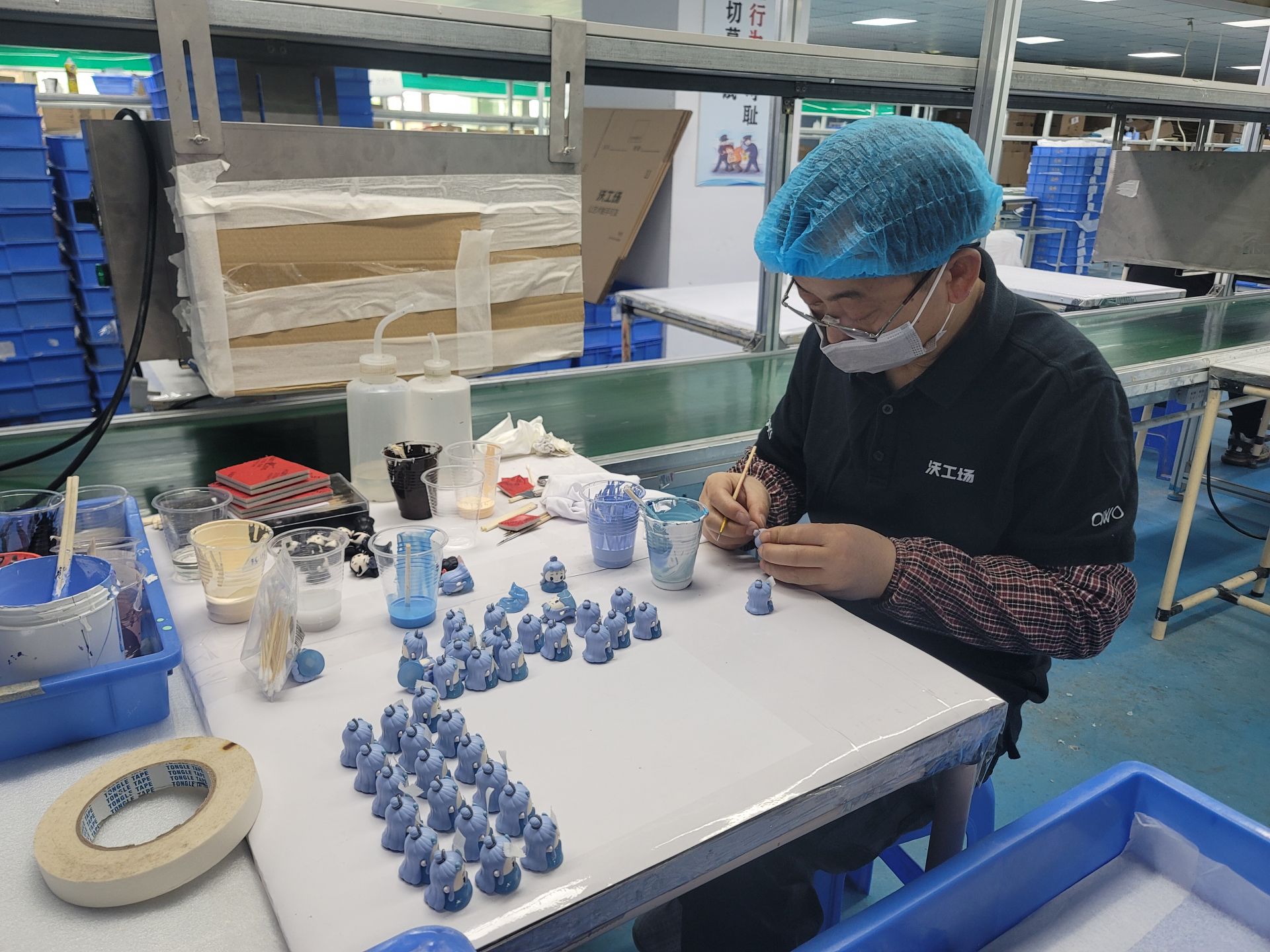 周邊爆火，一‘吒’難求！探尋‘哪吒熱’背后的東莞潮玩力量